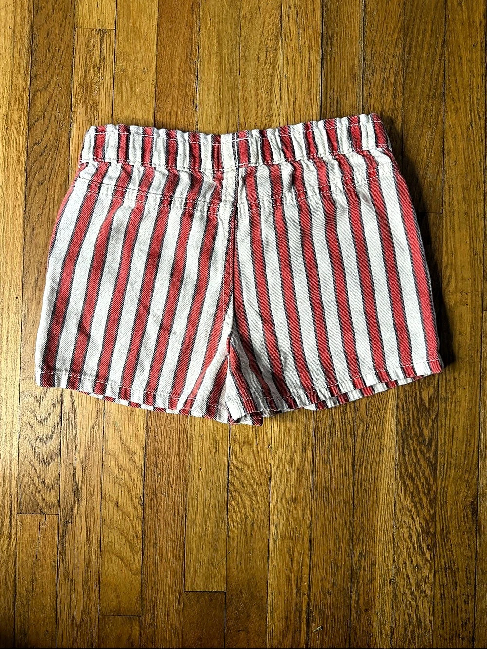 Cotton On Kids Striped Shorts Size 3